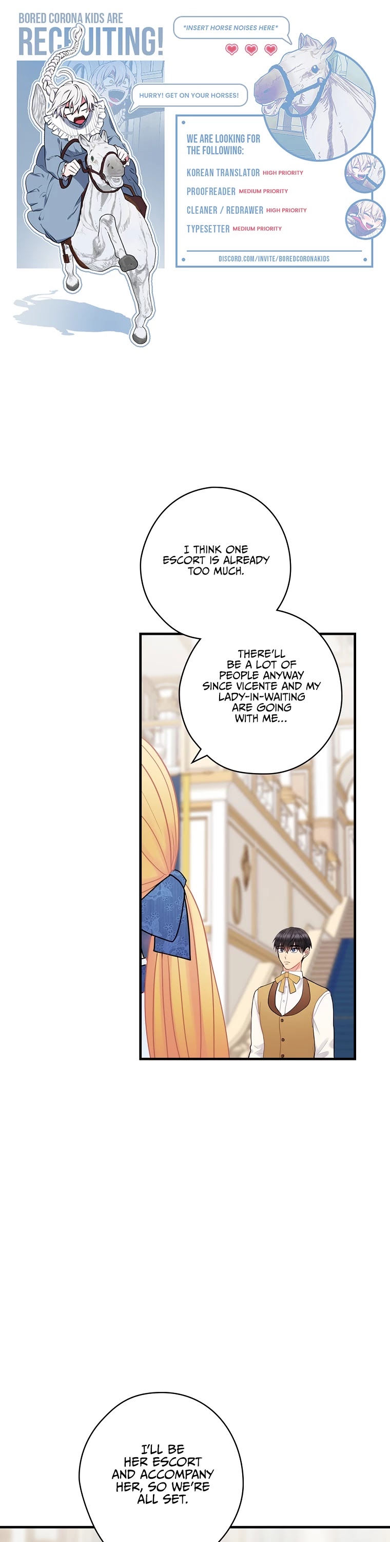 The Flower Dances and the Wind Sings Chapter 57 page 1 - Chapter 57