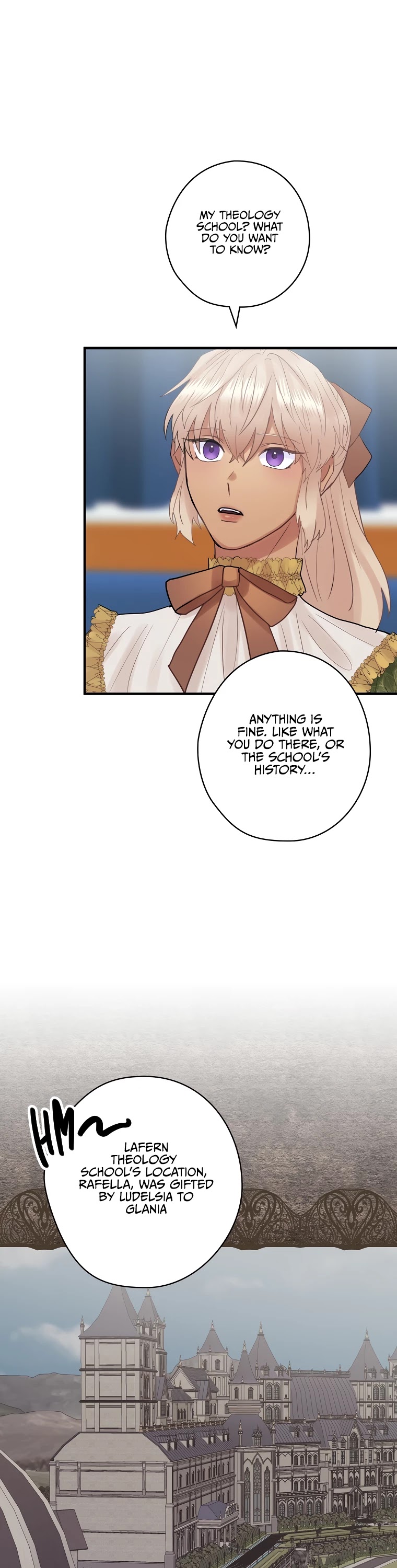 The Flower Dances and the Wind Sings Chapter 57 page 14 - Chapter 57