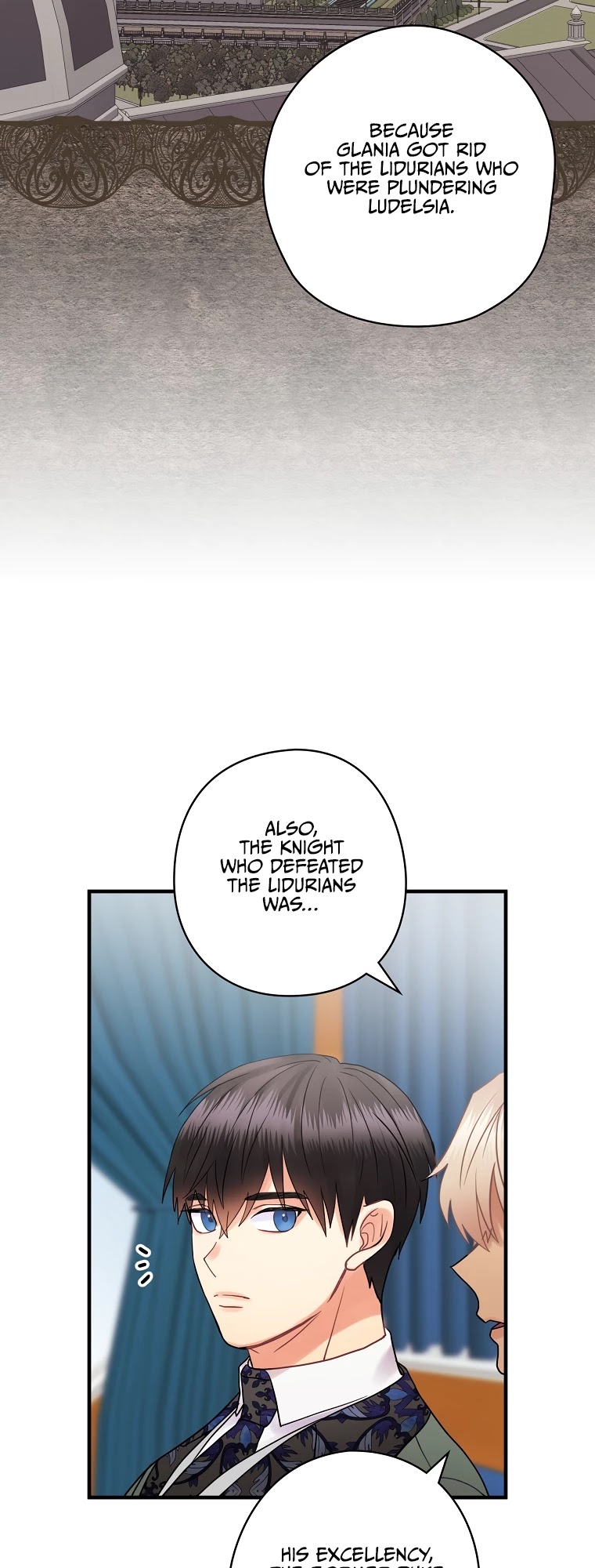 The Flower Dances and the Wind Sings Chapter 57 page 15 - Chapter 57