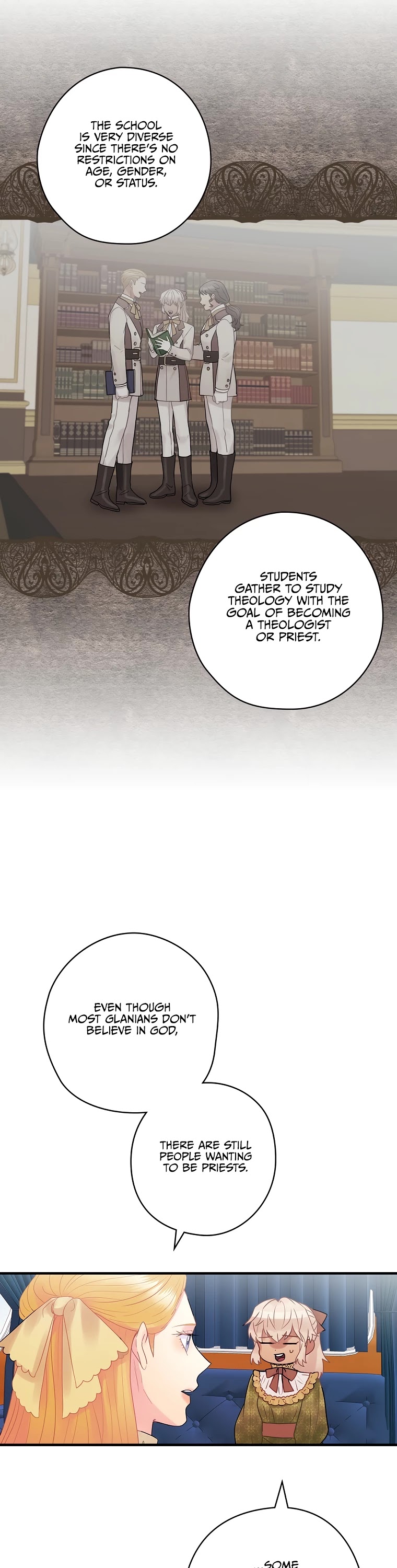 The Flower Dances and the Wind Sings Chapter 57 page 17 - Chapter 57