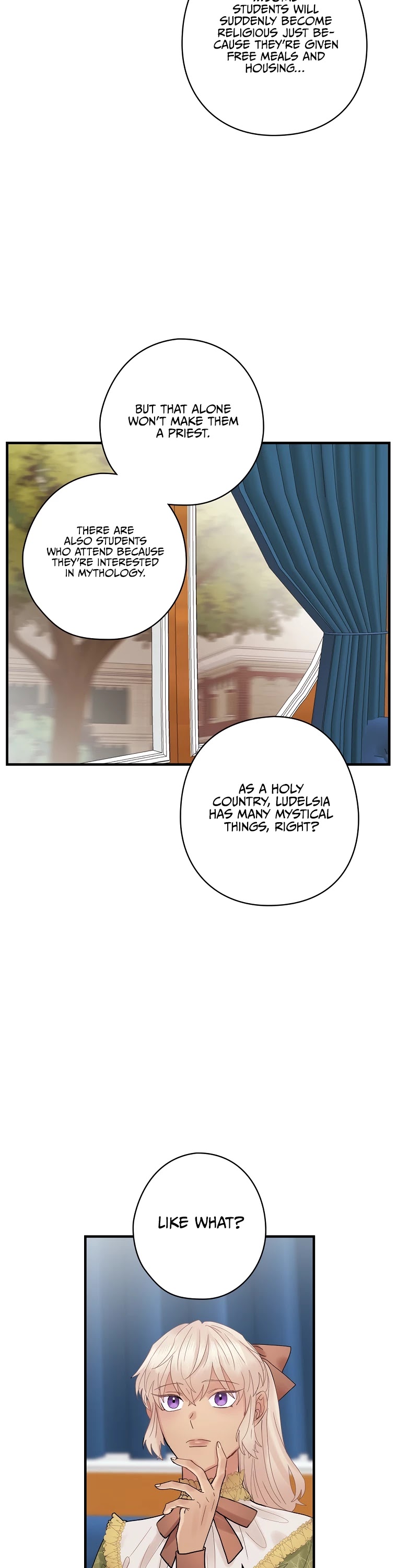 The Flower Dances and the Wind Sings Chapter 57 page 18 - Chapter 57