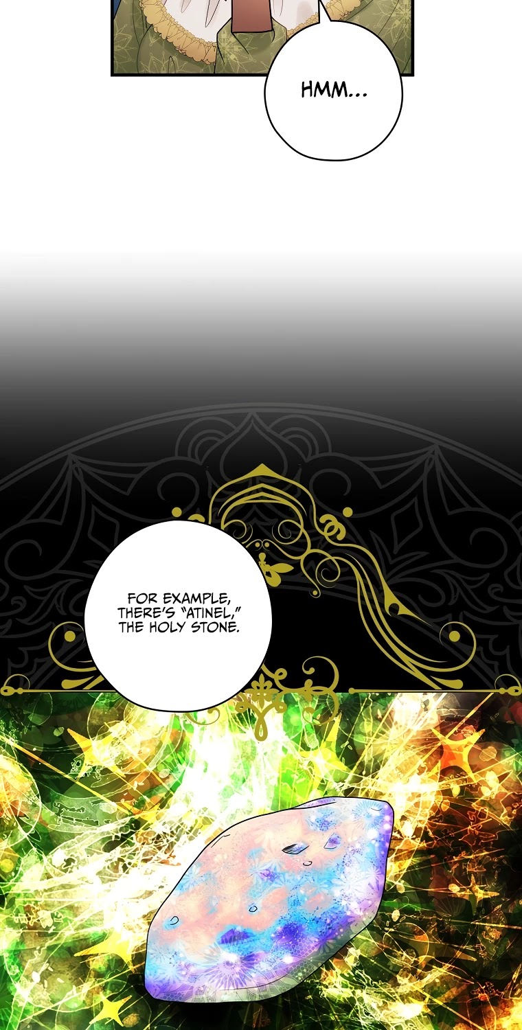 The Flower Dances and the Wind Sings Chapter 57 page 19 - Chapter 57