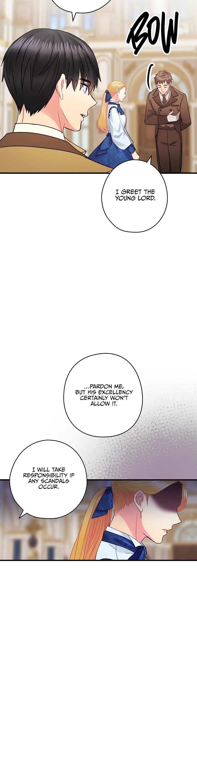 The Flower Dances and the Wind Sings Chapter 57 page 2 - Chapter 57