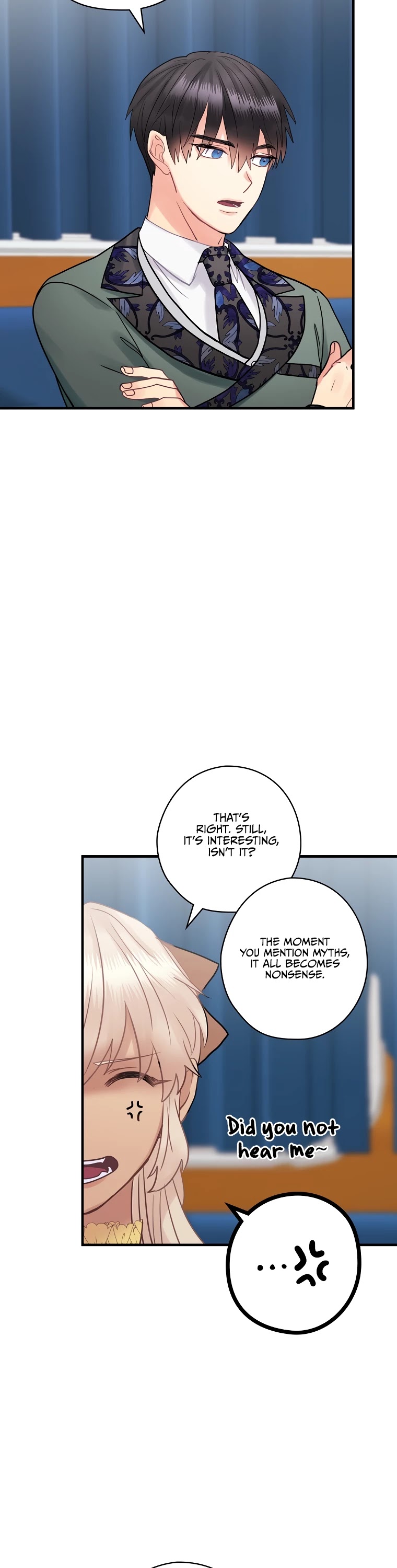 The Flower Dances and the Wind Sings Chapter 57 page 22 - Chapter 57