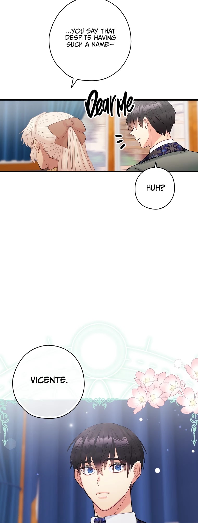 The Flower Dances and the Wind Sings Chapter 57 page 23 - Chapter 57