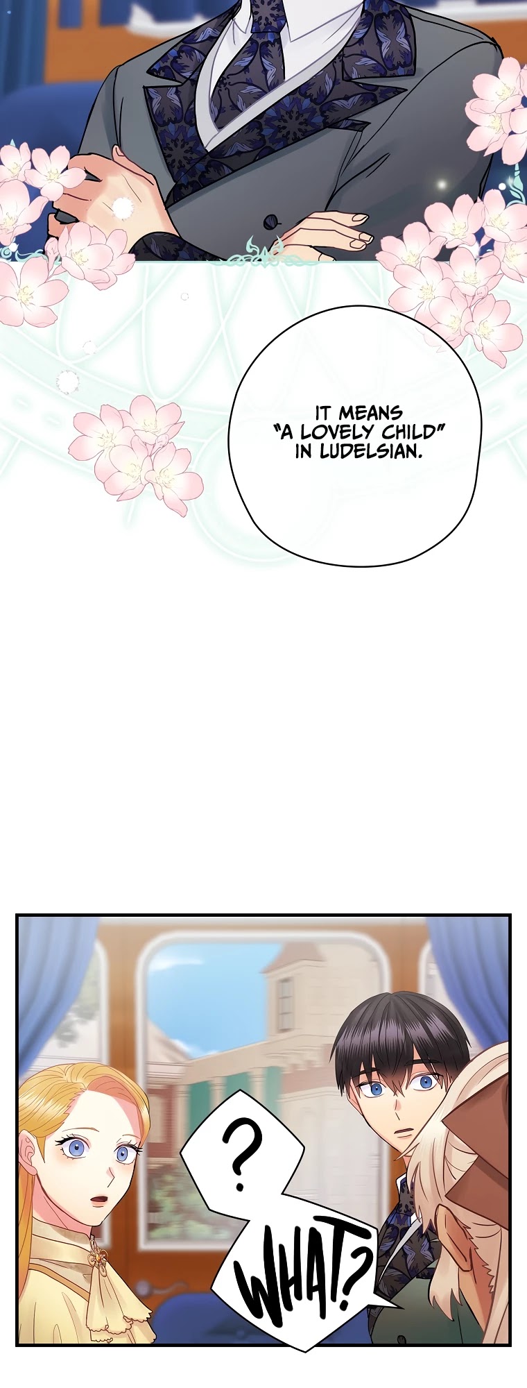 The Flower Dances and the Wind Sings Chapter 57 page 24 - Chapter 57