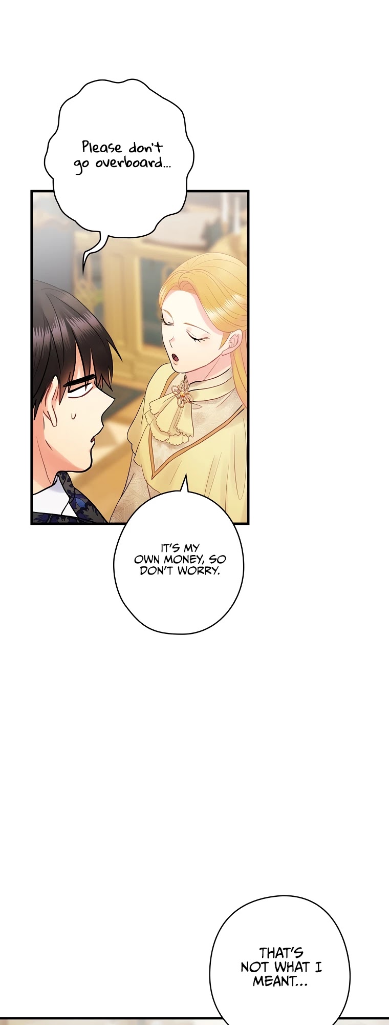 The Flower Dances and the Wind Sings Chapter 57 page 31 - Chapter 57