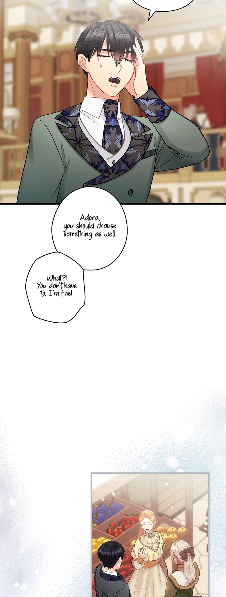 The Flower Dances and the Wind Sings Chapter 57 page 32 - Chapter 57