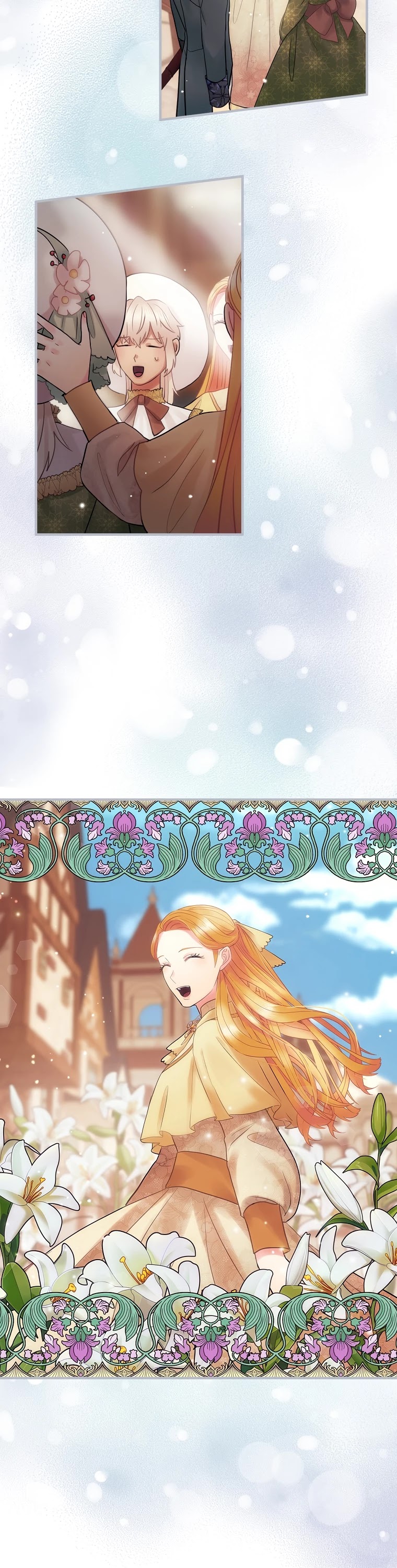 The Flower Dances and the Wind Sings Chapter 57 page 33 - Chapter 57