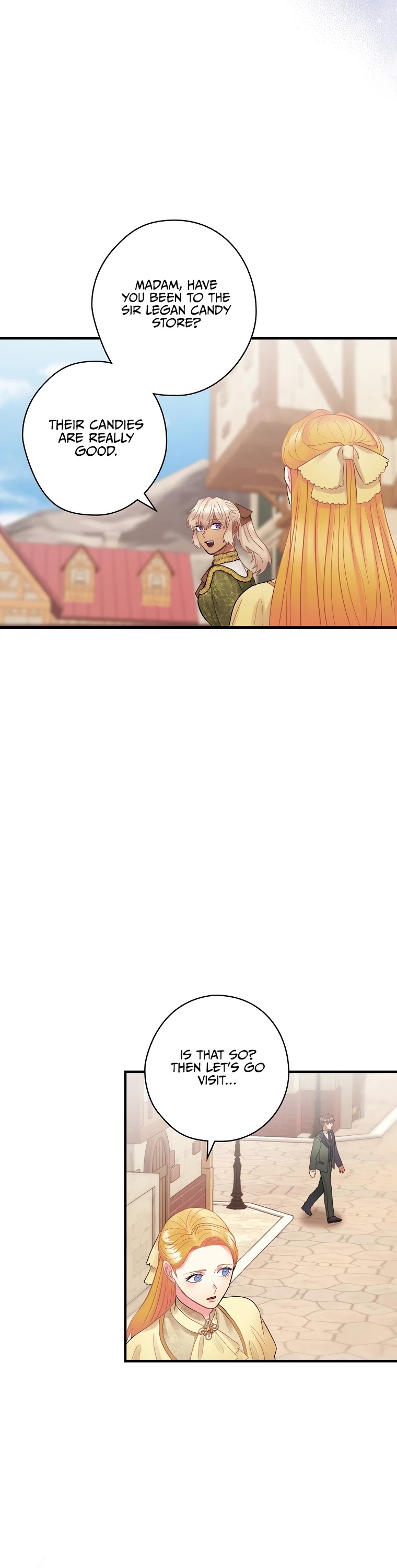 The Flower Dances and the Wind Sings Chapter 57 page 34 - Chapter 57