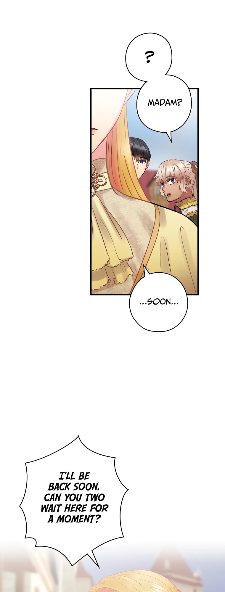 The Flower Dances and the Wind Sings Chapter 57 page 36 - Chapter 57