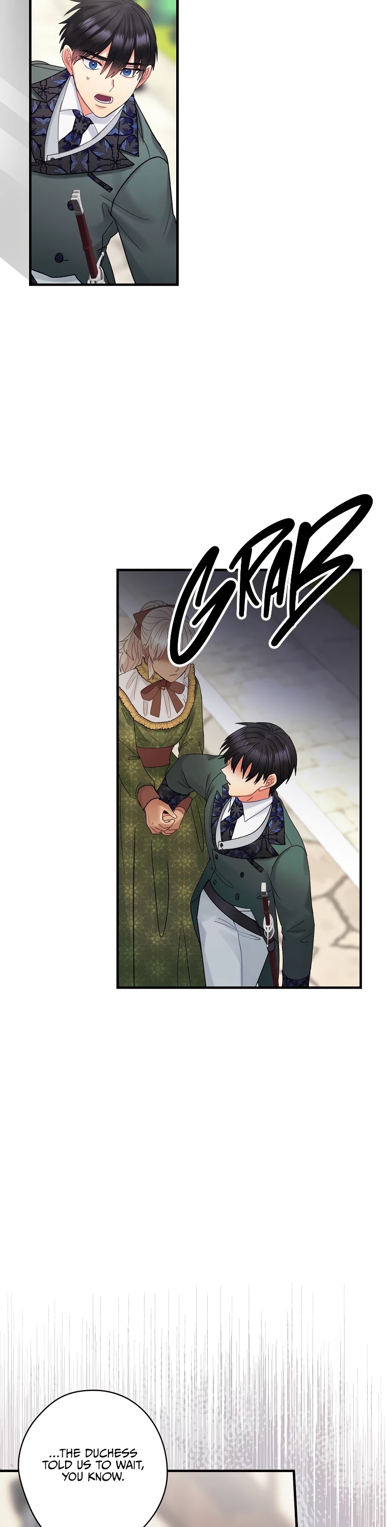 The Flower Dances and the Wind Sings Chapter 57 page 38 - Chapter 57