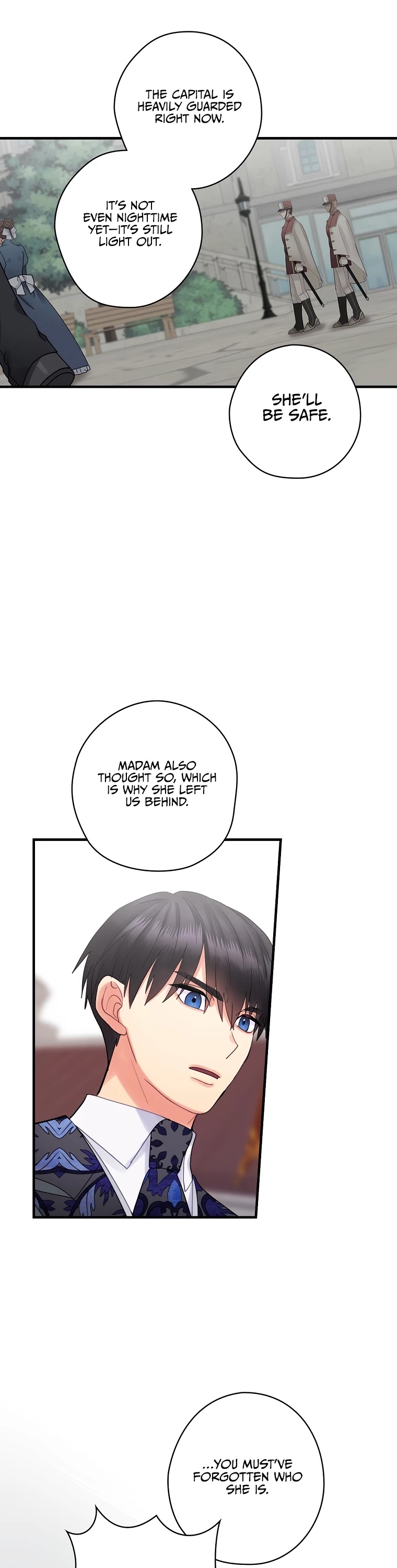 The Flower Dances and the Wind Sings Chapter 57 page 41 - Chapter 57