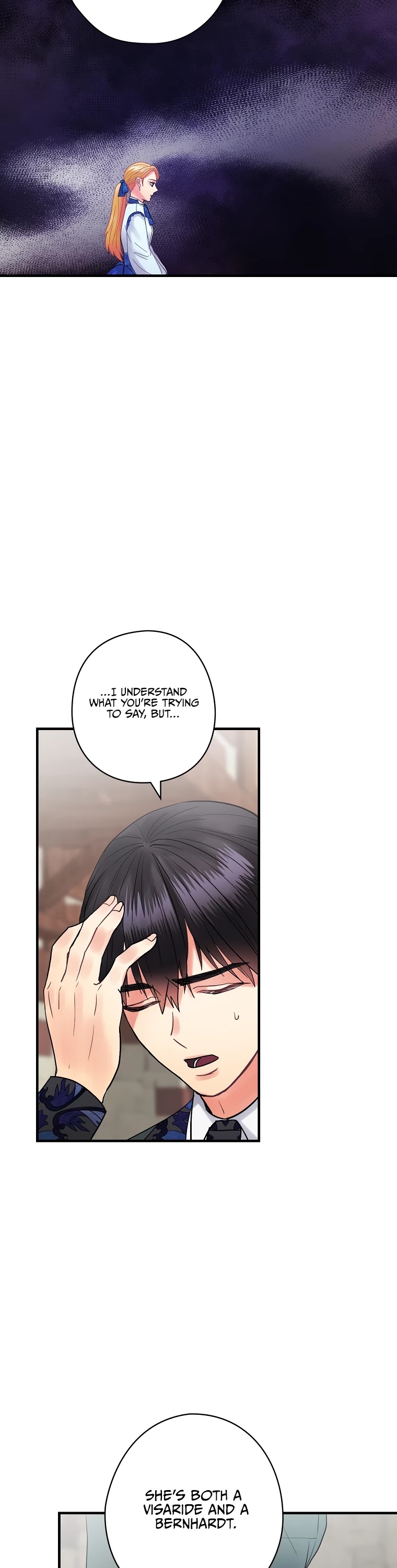 The Flower Dances and the Wind Sings Chapter 57 page 46 - Chapter 57