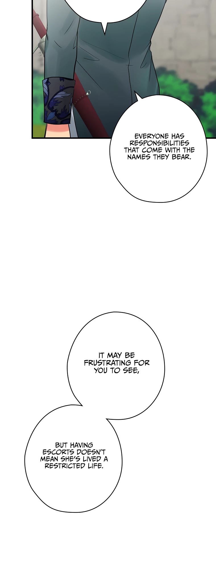 The Flower Dances and the Wind Sings Chapter 57 page 47 - Chapter 57
