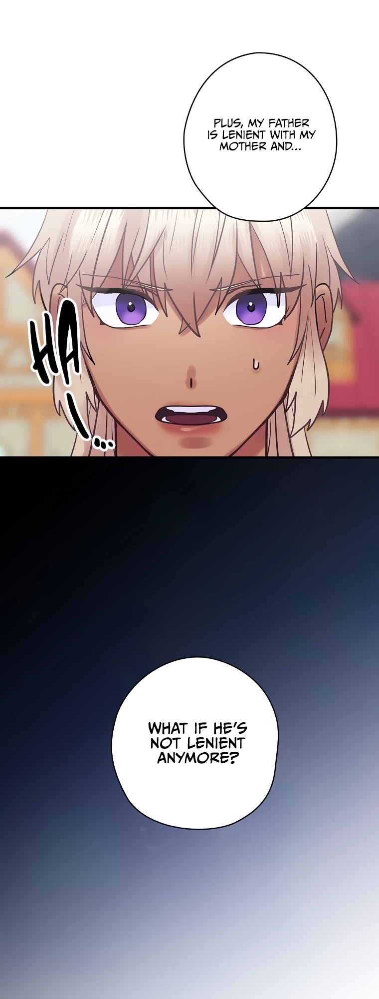 The Flower Dances and the Wind Sings Chapter 57 page 48 - Chapter 57
