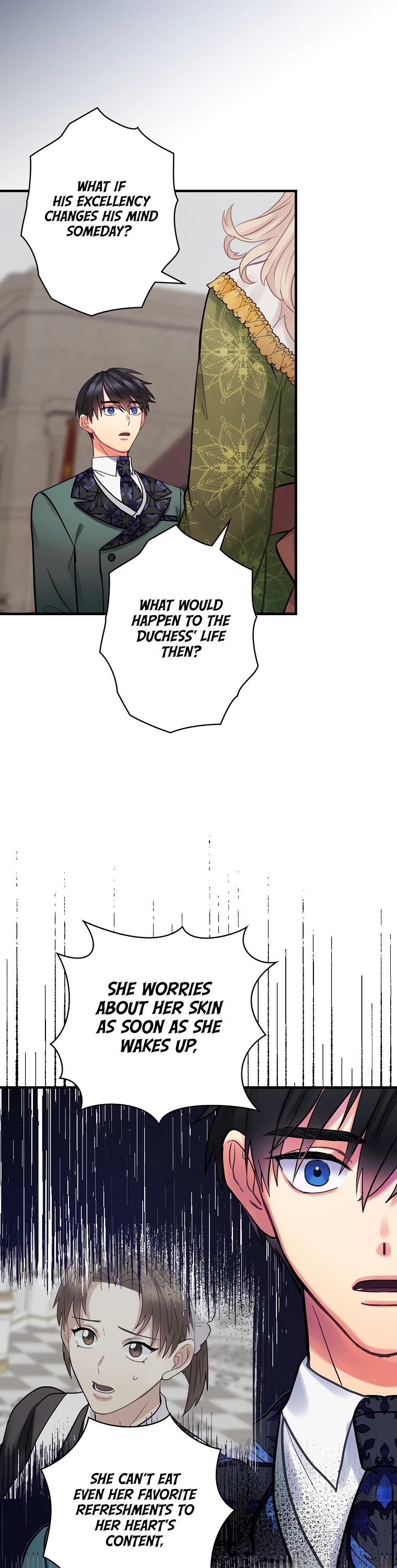 The Flower Dances and the Wind Sings Chapter 57 page 49 - Chapter 57