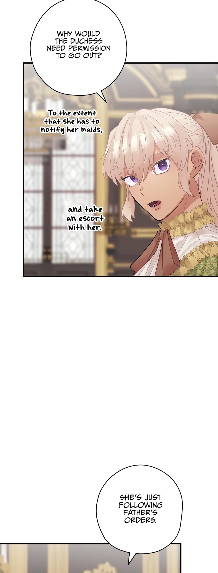 The Flower Dances and the Wind Sings Chapter 57 page 8 - Chapter 57