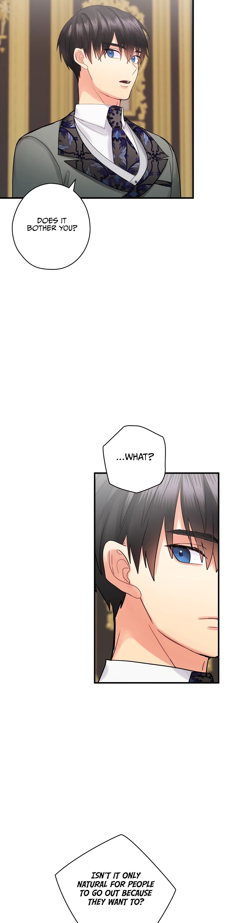 The Flower Dances and the Wind Sings Chapter 57 page 9 - Chapter 57