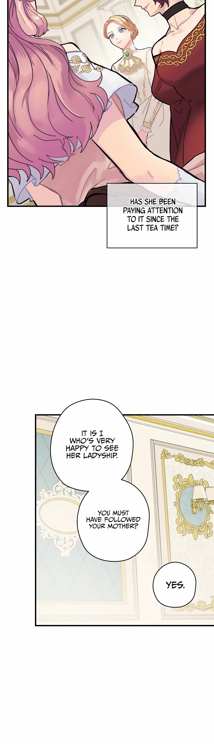 The Flower Dances and the Wind Sings Chapter 6 page 10 - Chapter 6