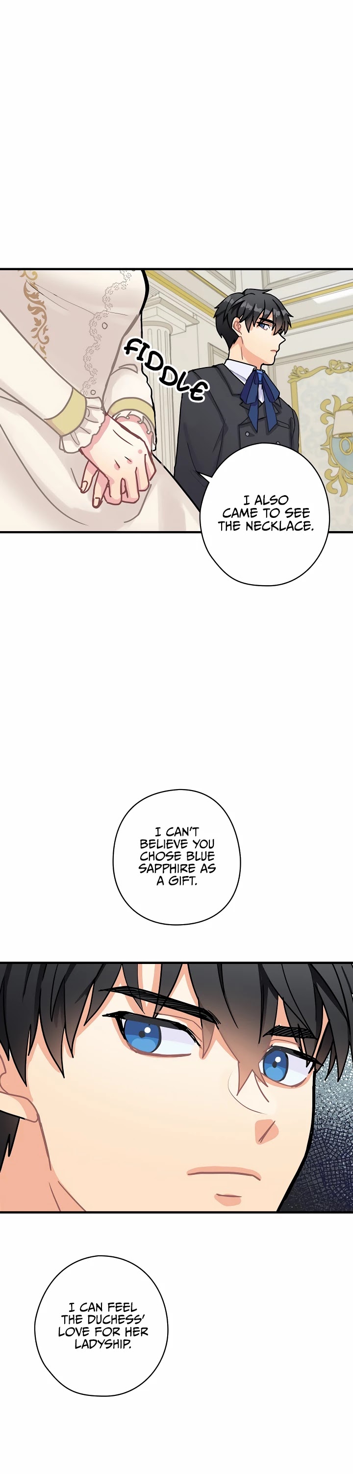 The Flower Dances and the Wind Sings Chapter 6 page 12 - Chapter 6