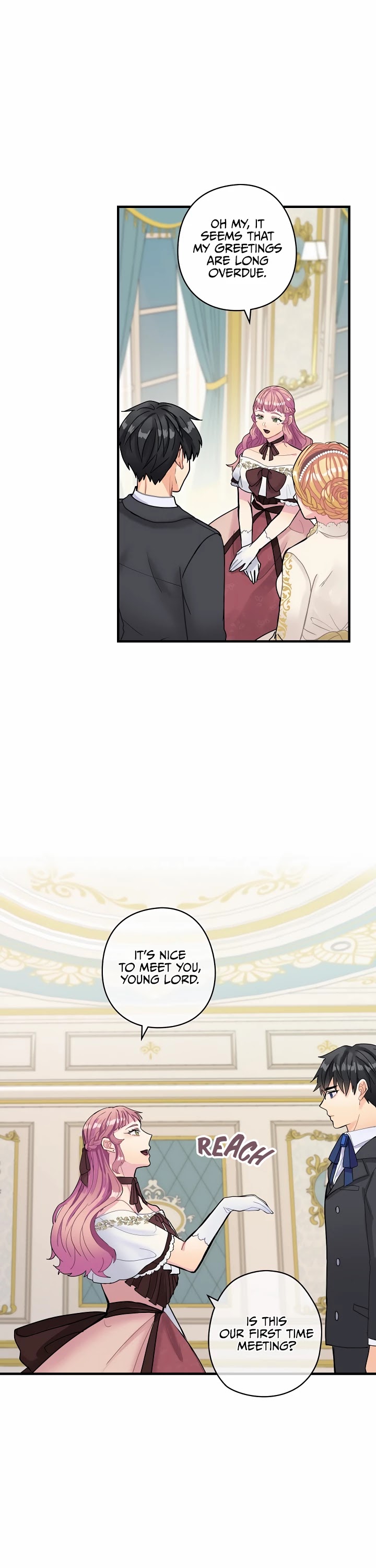 The Flower Dances and the Wind Sings Chapter 6 page 13 - Chapter 6
