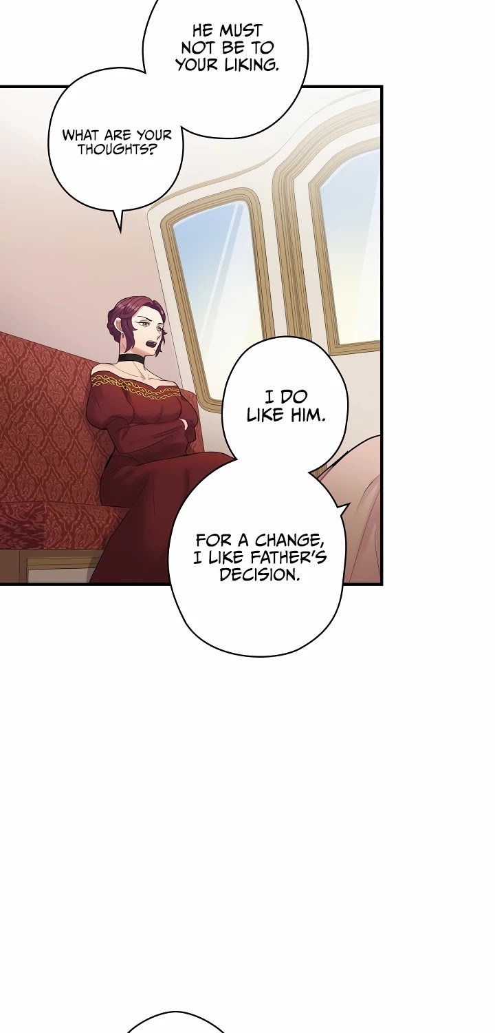 The Flower Dances and the Wind Sings Chapter 6 page 22 - Chapter 6