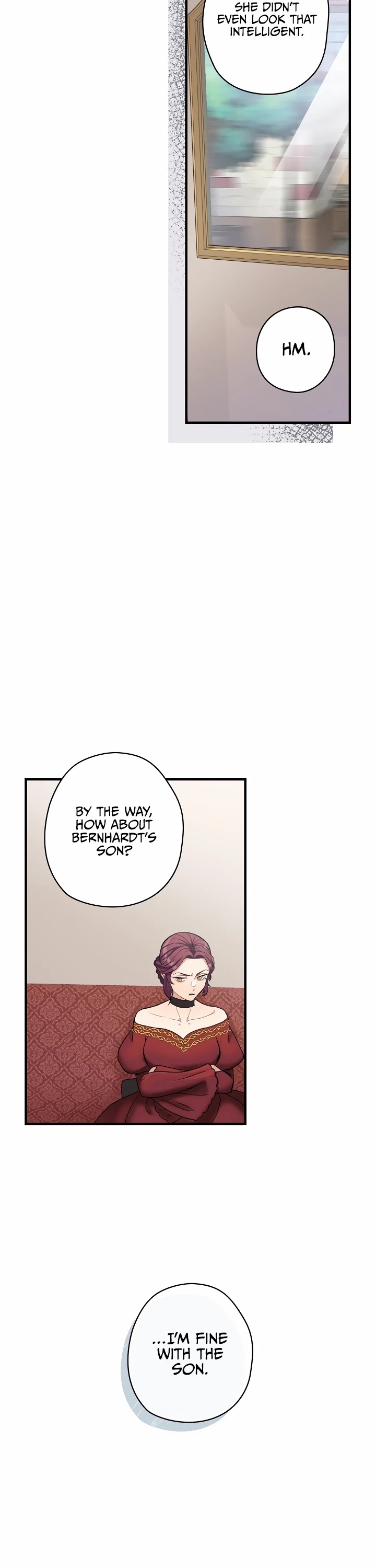 The Flower Dances and the Wind Sings Chapter 6 page 25 - Chapter 6