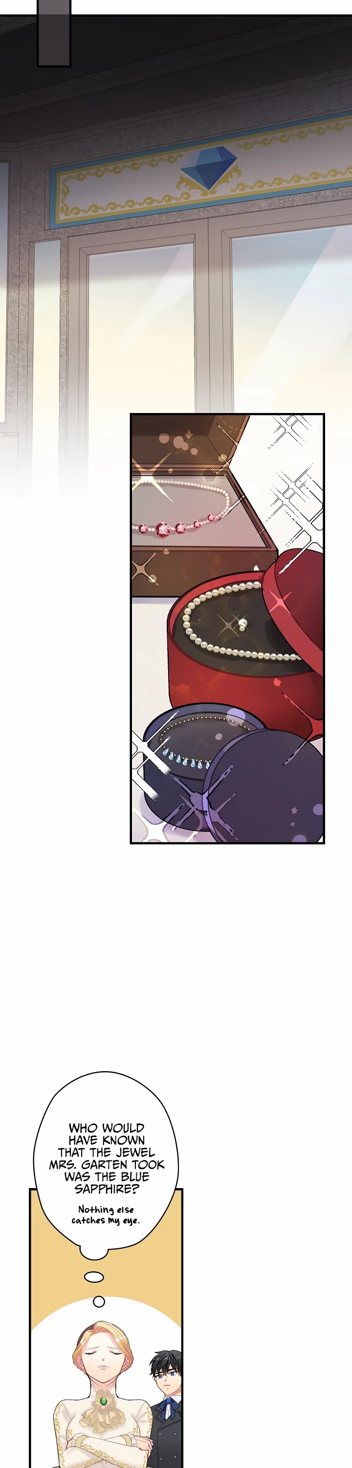 The Flower Dances and the Wind Sings Chapter 6 page 29 - Chapter 6