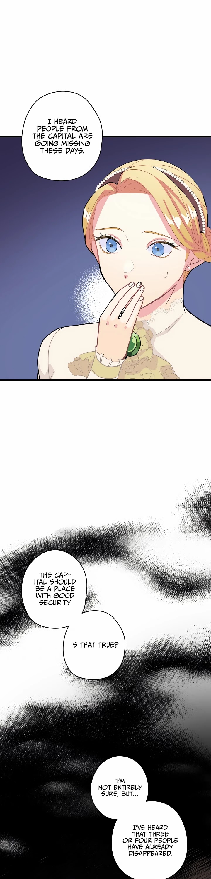 The Flower Dances and the Wind Sings Chapter 6 page 32 - Chapter 6