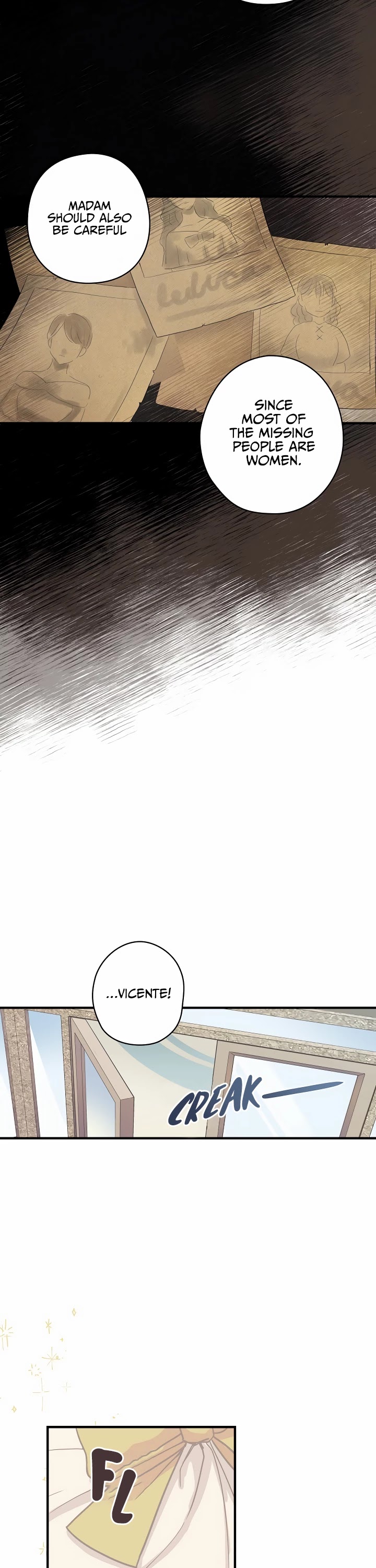 The Flower Dances and the Wind Sings Chapter 6 page 33 - Chapter 6