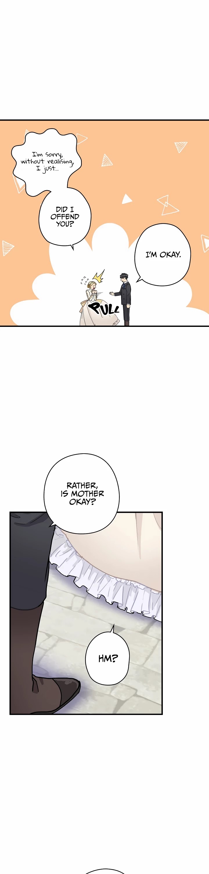 The Flower Dances and the Wind Sings Chapter 6 page 36 - Chapter 6