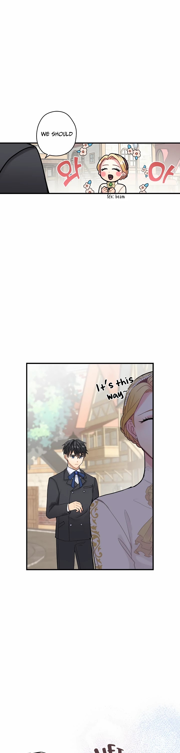The Flower Dances and the Wind Sings Chapter 6 page 40 - Chapter 6