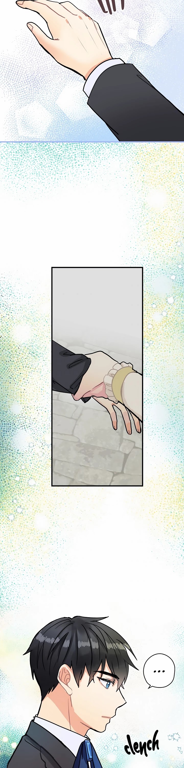 The Flower Dances and the Wind Sings Chapter 6 page 41 - Chapter 6