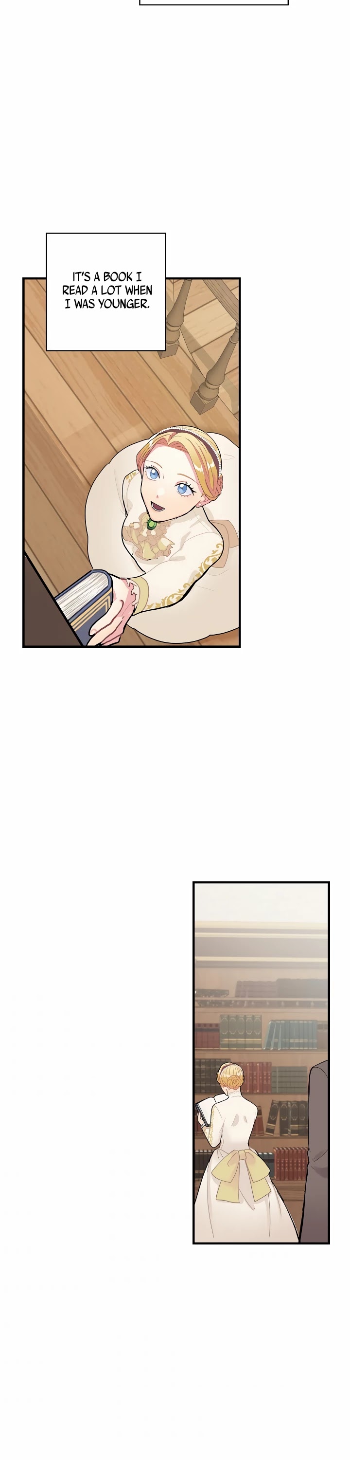 The Flower Dances and the Wind Sings Chapter 6 page 45 - Chapter 6