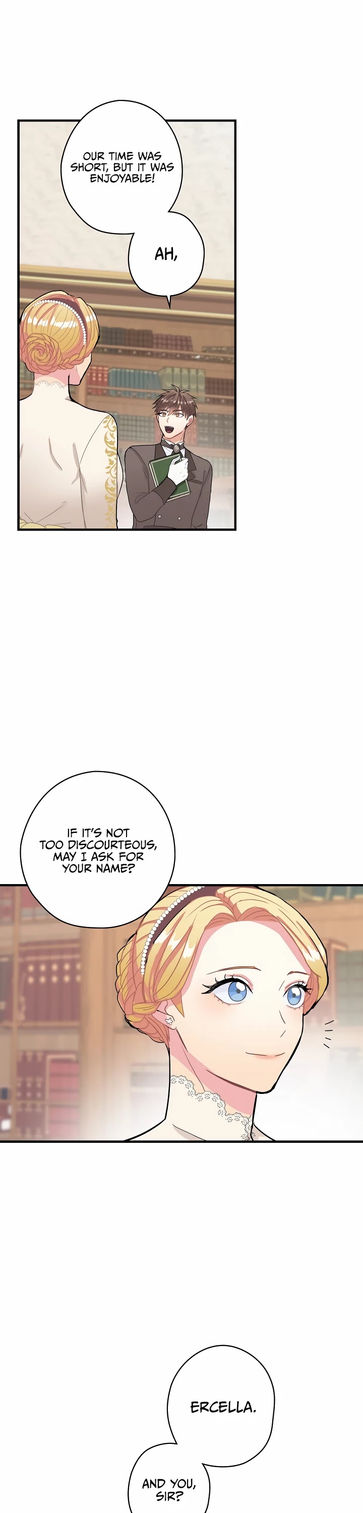The Flower Dances and the Wind Sings Chapter 7 page 12 - Chapter 7