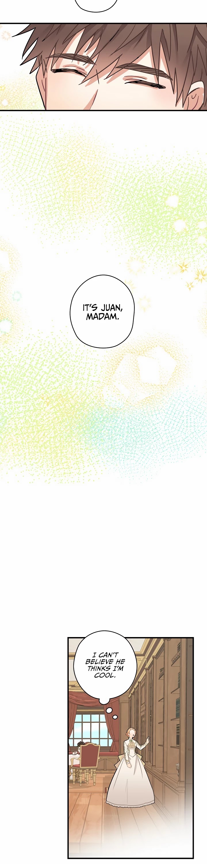 The Flower Dances and the Wind Sings Chapter 7 page 13 - Chapter 7