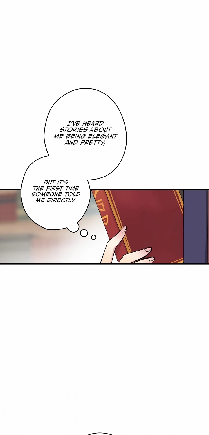 The Flower Dances and the Wind Sings Chapter 7 page 14 - Chapter 7