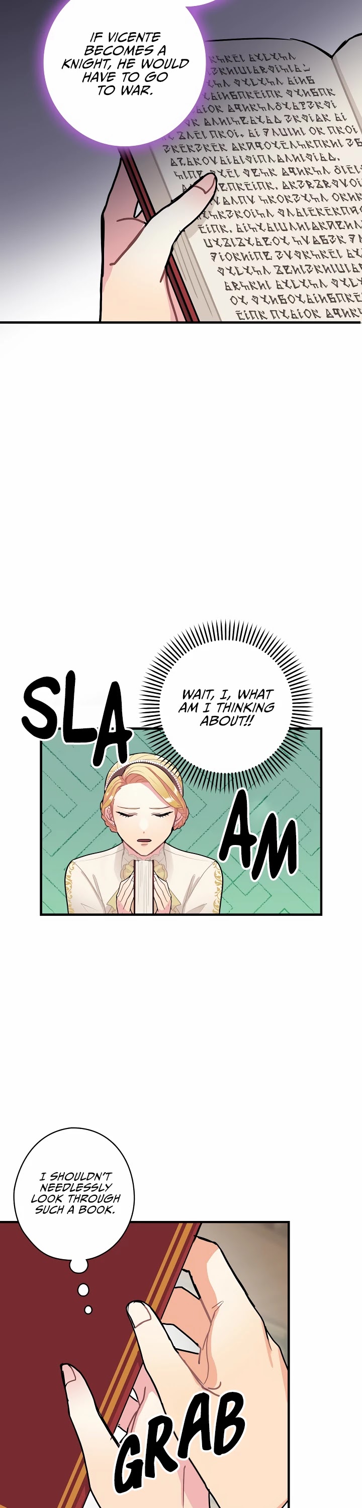 The Flower Dances and the Wind Sings Chapter 7 page 17 - Chapter 7