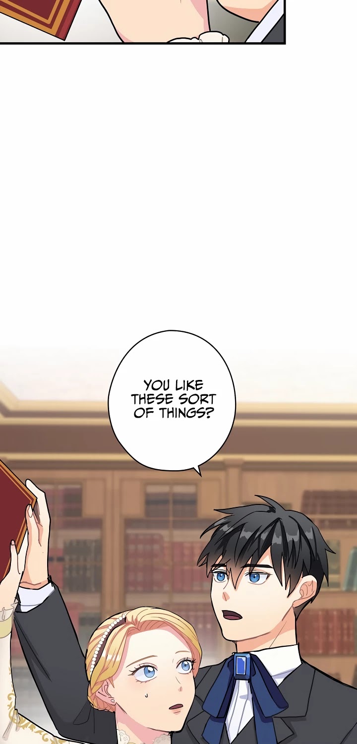 The Flower Dances and the Wind Sings Chapter 7 page 18 - Chapter 7