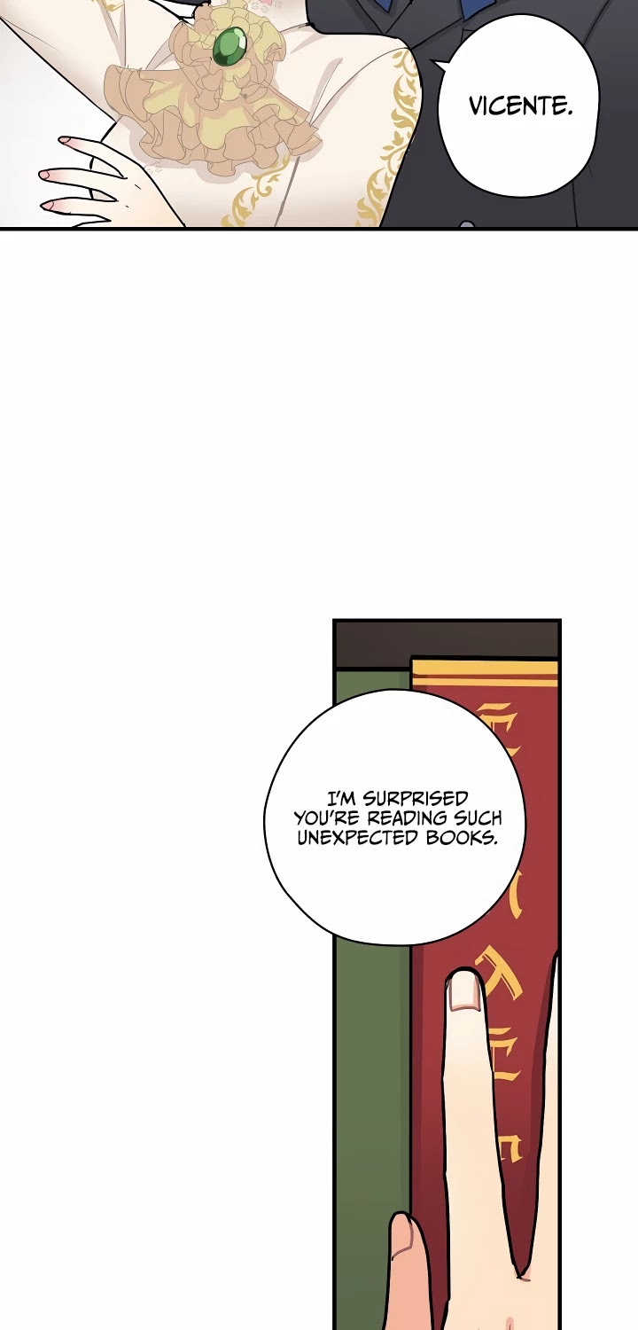 The Flower Dances and the Wind Sings Chapter 7 page 19 - Chapter 7