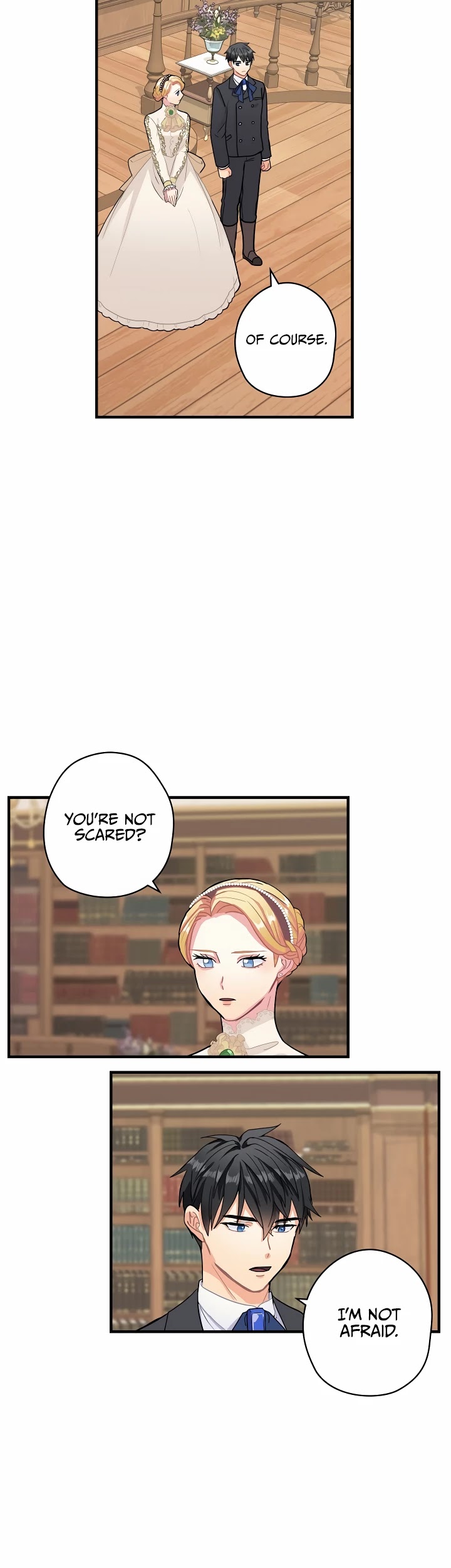 The Flower Dances and the Wind Sings Chapter 7 page 21 - Chapter 7