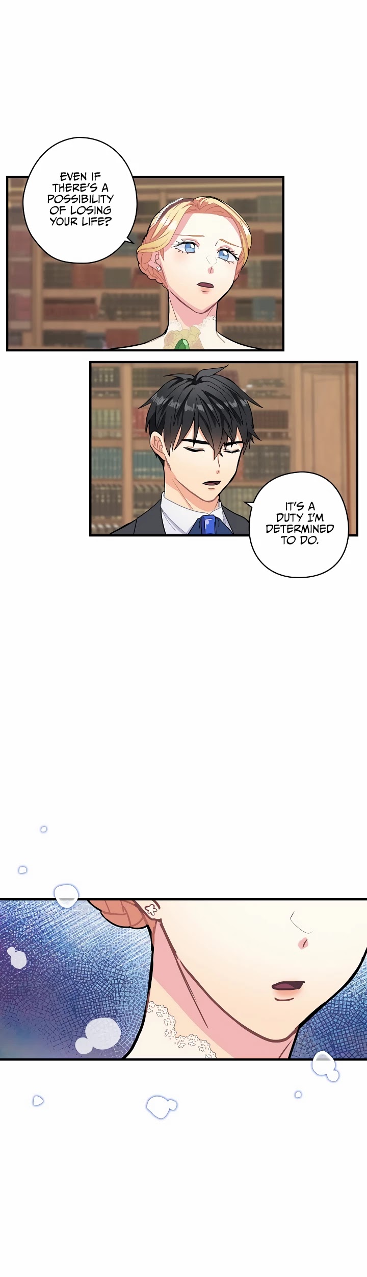 The Flower Dances and the Wind Sings Chapter 7 page 22 - Chapter 7