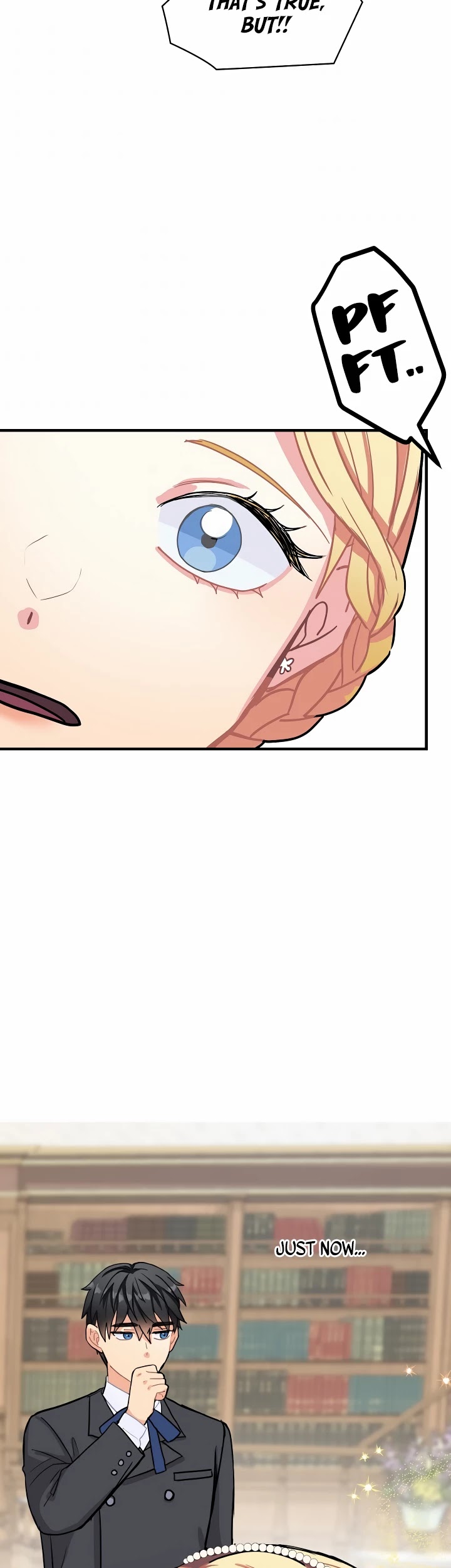 The Flower Dances and the Wind Sings Chapter 7 page 28 - Chapter 7