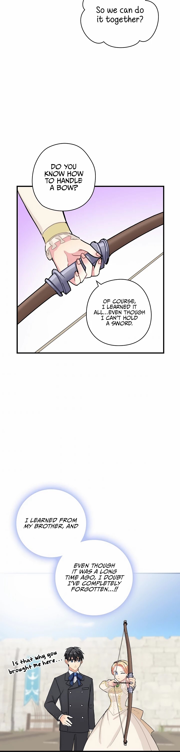 The Flower Dances and the Wind Sings Chapter 7 page 31 - Chapter 7
