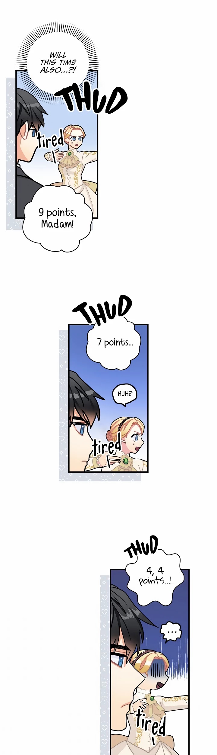 The Flower Dances and the Wind Sings Chapter 7 page 35 - Chapter 7