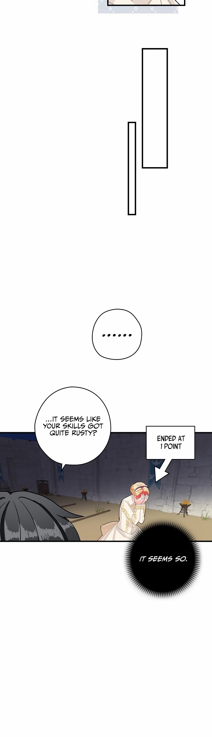 The Flower Dances and the Wind Sings Chapter 7 page 36 - Chapter 7