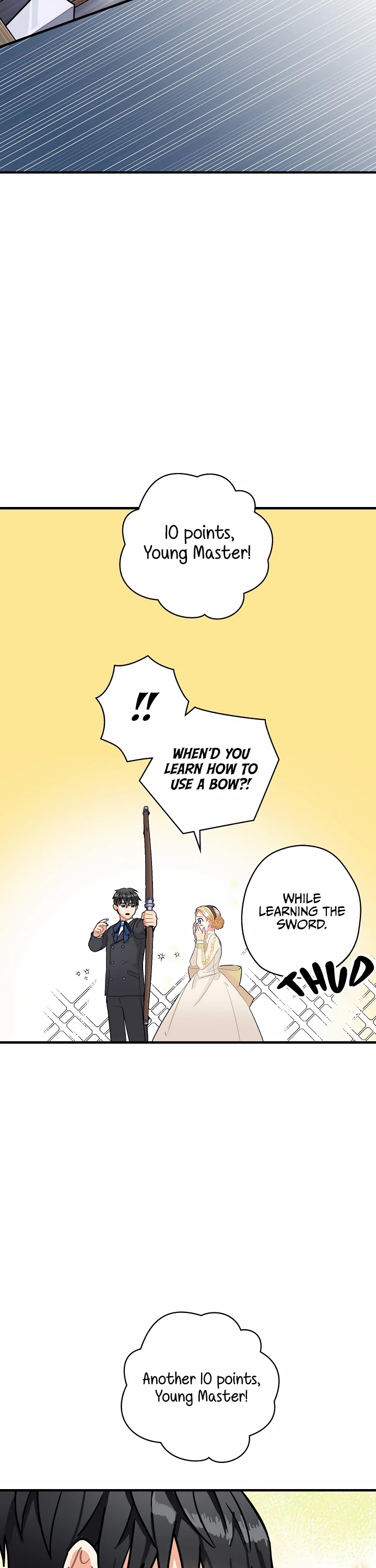 The Flower Dances and the Wind Sings Chapter 7 page 38 - Chapter 7