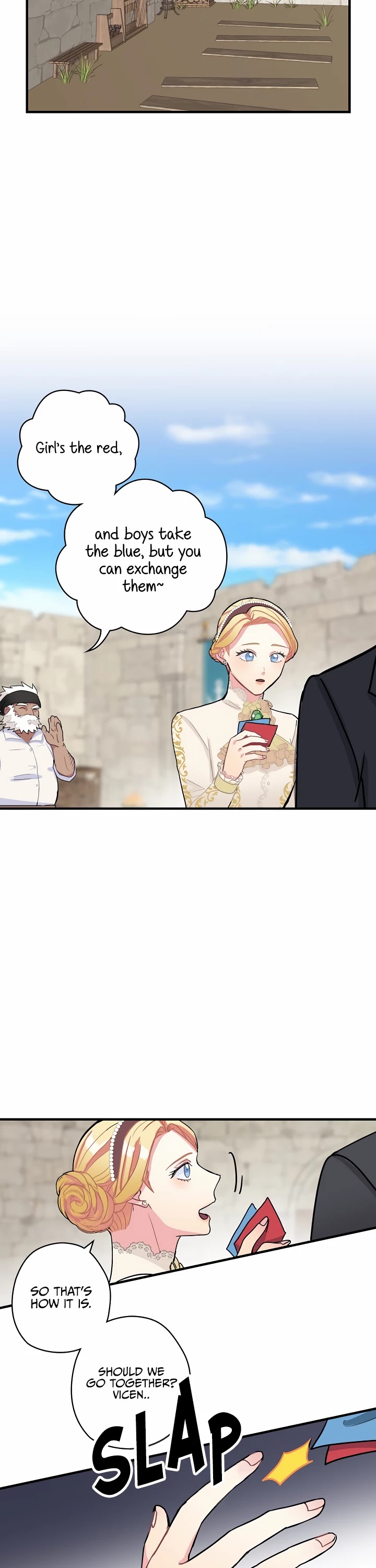 The Flower Dances and the Wind Sings Chapter 7 page 41 - Chapter 7