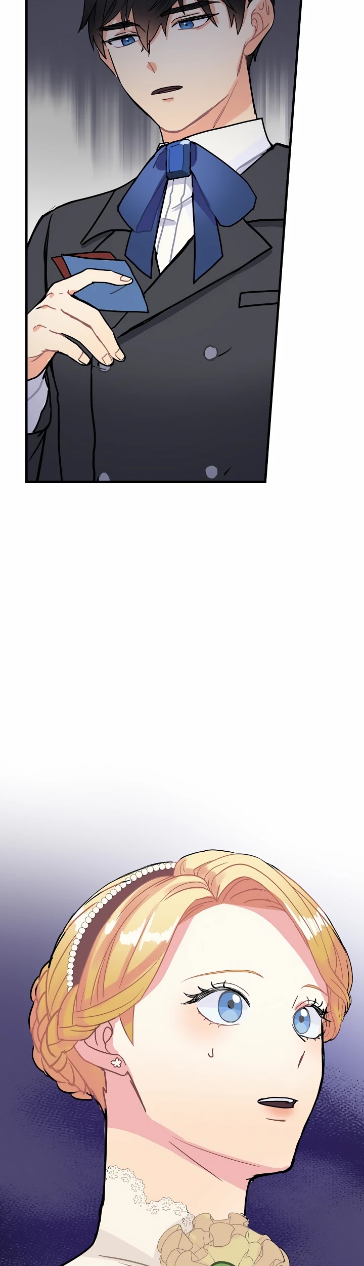 The Flower Dances and the Wind Sings Chapter 7 page 43 - Chapter 7